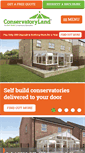 Mobile Screenshot of conservatoryland.com